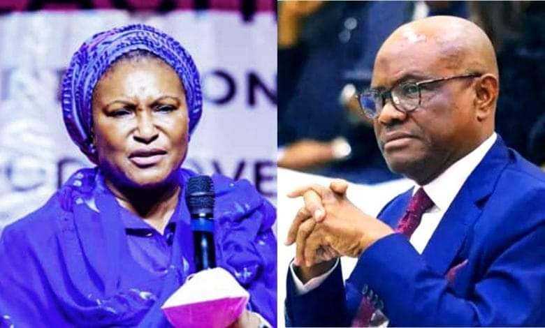 Wike tackles FCT Senator over alleged blackmail 1 FB IMG 1710585824126