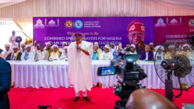 Easter: Sanwo-Olu urges Nigerians to be peaceful 2 Sanwo-Olu