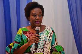 Yemi-esan tasks directors on revised public service rules 1 Folasade Yemi Esan