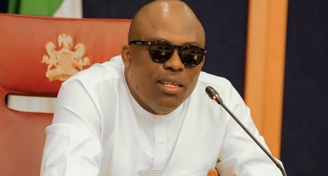 Rivers Governor