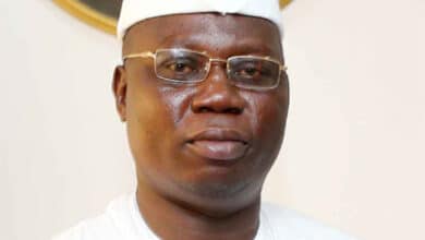 Gani Adams