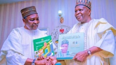 Gowon commends Gombe Governor for remarkable achievements 2 Gowon Gombe Gov