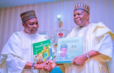 Gowon Gombe Gov
