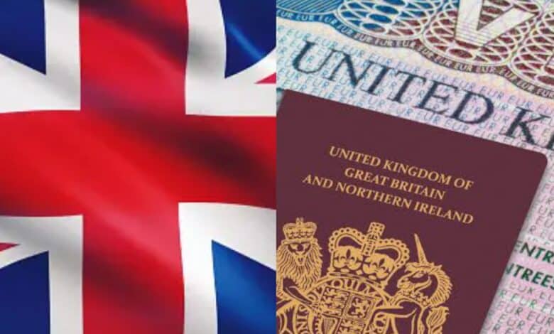 New UK visa requirements, fees for Nigerian applicants announced 1 GridArt 20240319 104426467