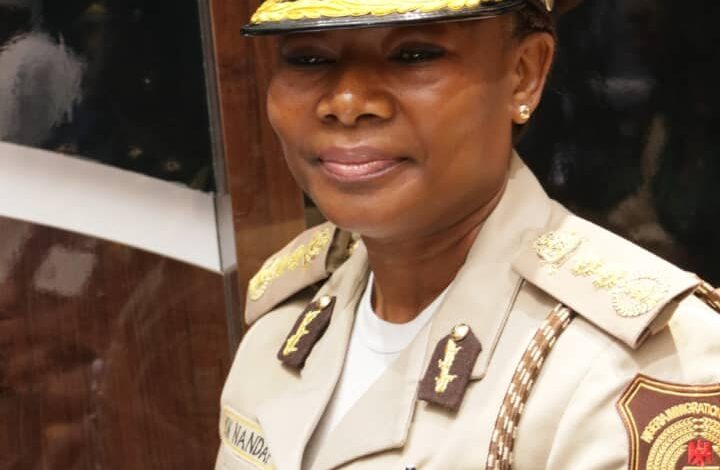 Ogun governor congratulates New Immigration Comptroller, Nandap 1 IMG 20240304 WA0176
