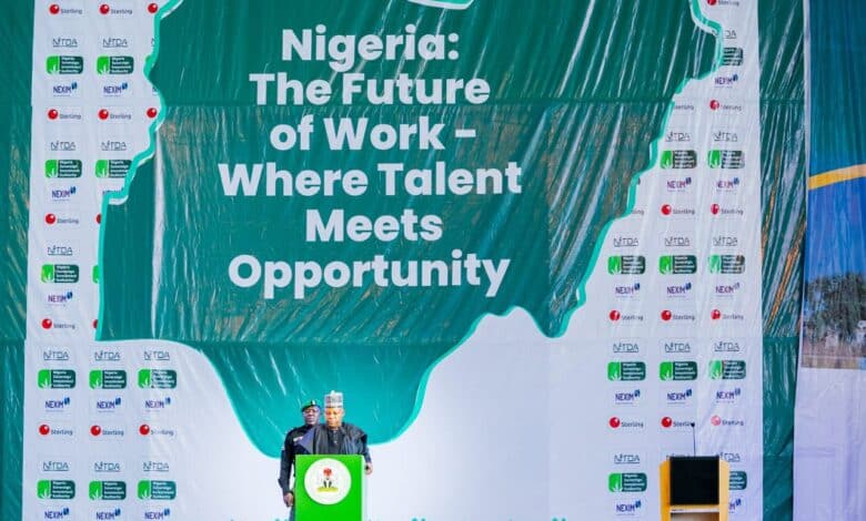 FG unveils 'Outsource to Nigeria Initiative' to capture $8.79 trillion global BPO market share 1 IMG 20240304 WA0297