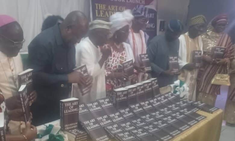 Obasanjo launches new book on leadership 1 IMG 20240305 WA0275