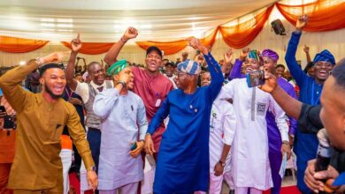 Gov. Sanwo-Olu appoints four former Student Union Leaders as SSAs 2 IMG 20240305 WA0297