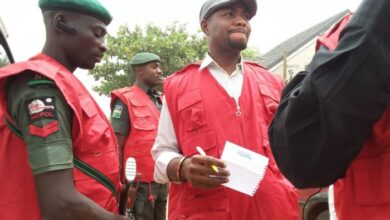 EFCC nabs suspected food smugglers in Maiduguri 3 IMG 20240305 WA0321