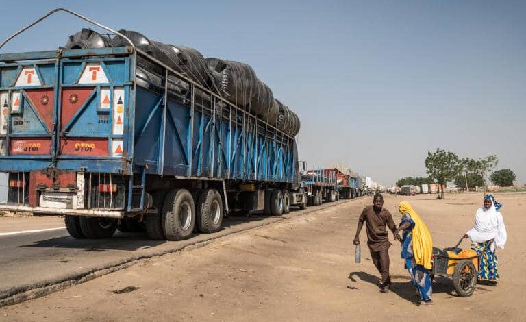 Truck drivers threaten strike action over spate of attacks 1 IMG 20240306 WA0083