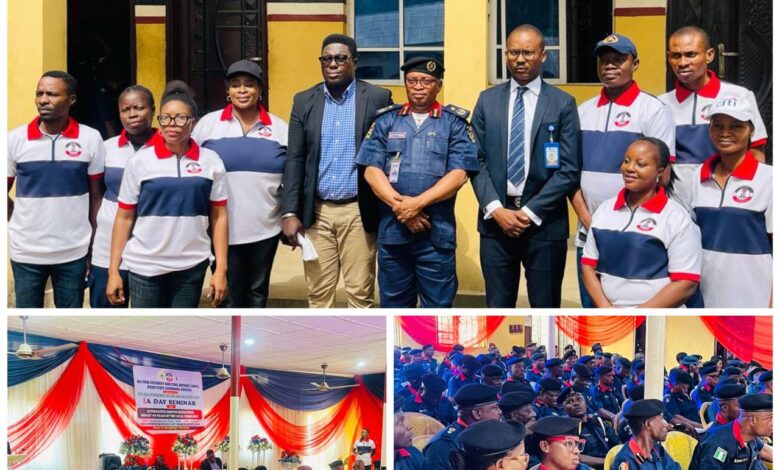 Osun NSCDC trains 175 personnel on Alternative Dispute Resolution to decongest correctional centres 1 IMG 20240307 WA0008