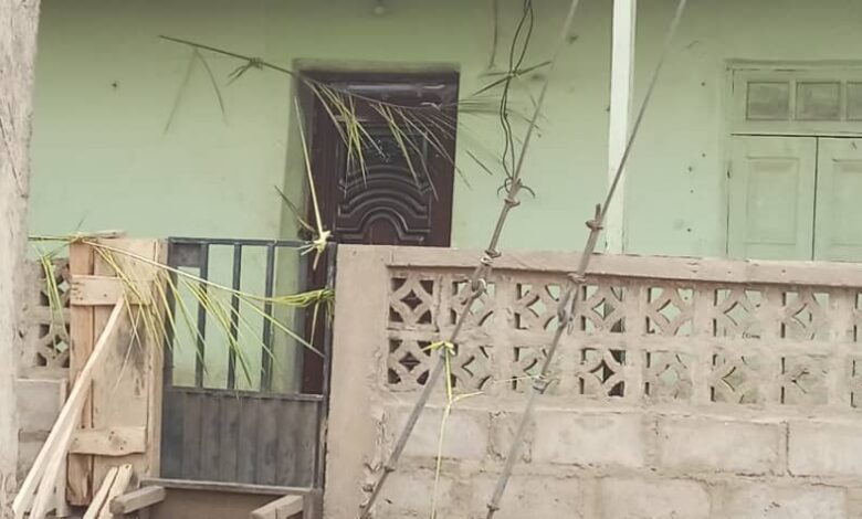 UPDATED: Osun kingship Crisis: New king breaks into seclusion to perform traditional rites 3 IMG 20240308 WA0016