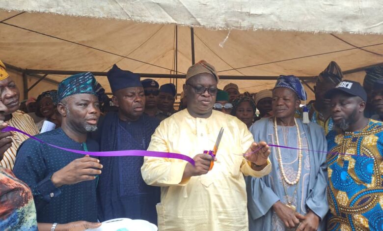 Gov. Adeleke flags off 5.68km Egbedi-Erin Osun road, others 3 IMG 20240308 WA0029