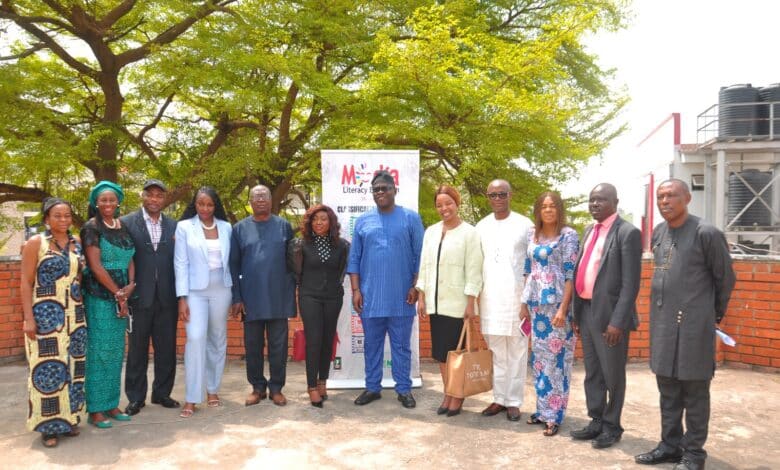 Shaibu Husseini assumes office as NFVCB ED 1 IMG 20240308 WA0033
