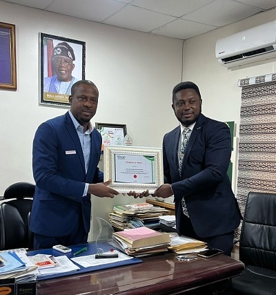 Kwara State Hospitals Board bags ‘best performing govt agency’ award 1 IMG 20240308 WA0042