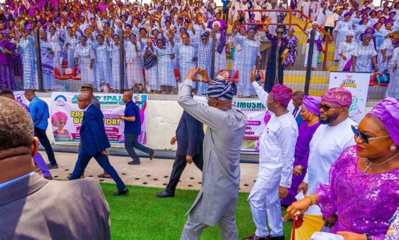 IWD: Sanwo-Olu restates commitment to empowering Lagos women 1 IMG 20240308 WA0304