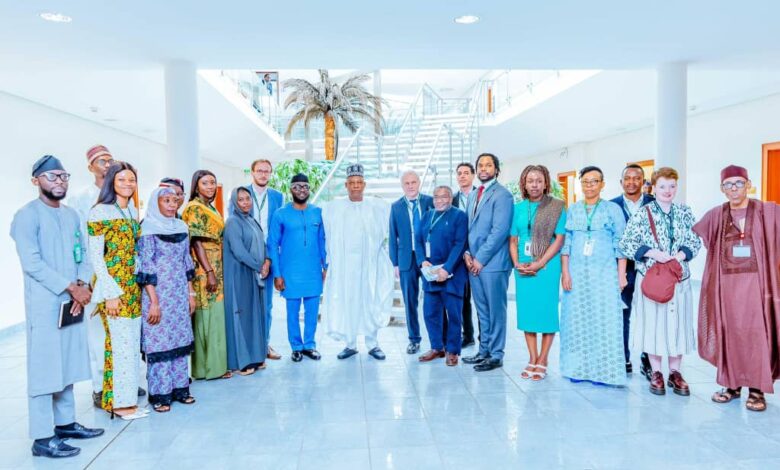 PIIPER will transform policymaking in Nigeria- Shettima 1 IMG 20240309 WA0056