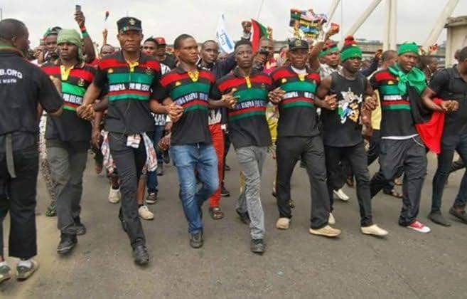 IPOB faults State Police creation, canvasses regional policing 1 IMG 20240309 WA0079