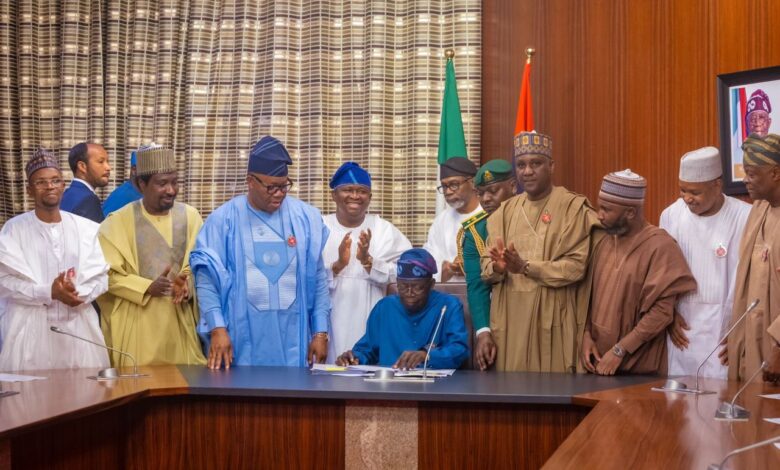BREAKING: Claims of padding 2024 budget untrue, says Presidency 1 IMG 20240310 WA0041