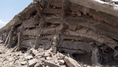 BREAKING: Five-storey building collapses in Onitsha 5 IMG 20240310 WA0307