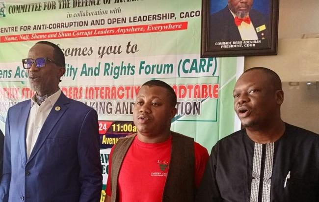CSOs charge govt to engage citizens on implementation of Environmental Laws 1 IMG 20240311 WA0005