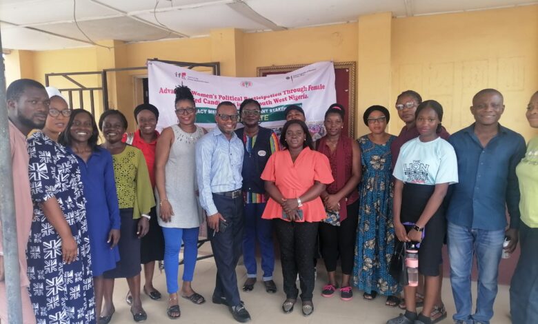 Group calls on stakeholders to support gender equality, inclusive governance 1 IMG 20240313 WA0016