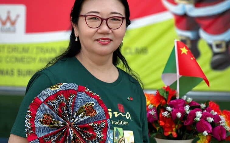 Bilateral cooperation, key to high-quality development - Yuqing 1 IMG 20240313 WA0155