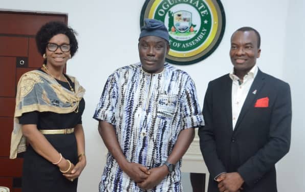 Ogun Speaker exemplifies principles of christianity, says Apostle Achudume 1 IMG 20240313 WA0222