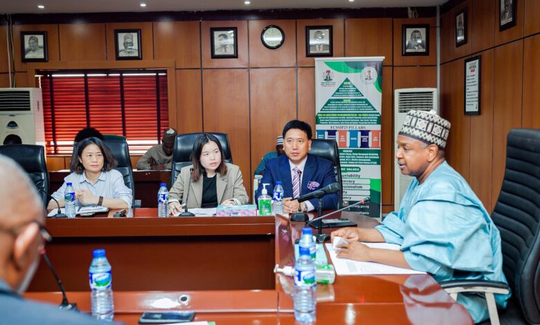 FG, CAETPC to collaborate in agriculture, infrastructure investment 1 IMG 20240313 WA0229