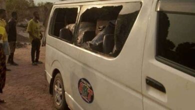 Vigilantes attack traveling bus in Taraba, seven passengers dead, others missing 4 IMG 20240314 WA0122