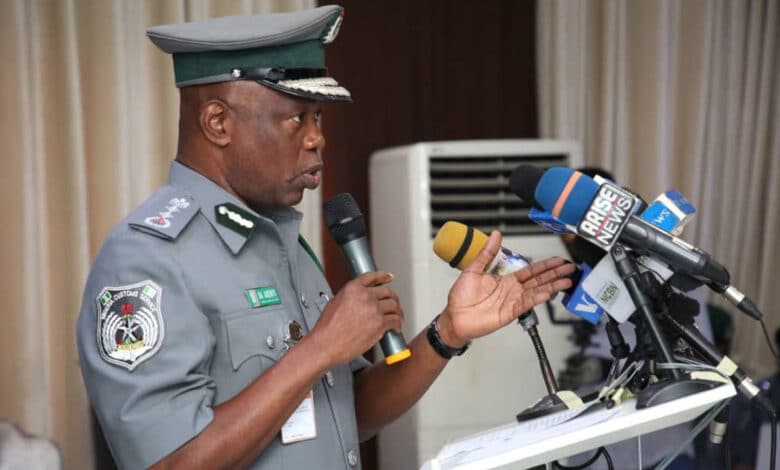 Exercise ‘Haske Biyu’: Adeniyi highlights importance of joint collaboration in internal security 1 IMG 20240314 WA0153