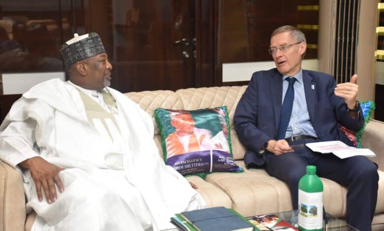 Food Security: FG lauds IFAD, appeals for expeditious release of $5m grant 1 IMG 20240314 WA0249