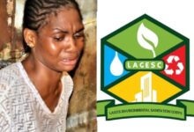 Lady assaults LAGESC officer, bags 7months jail term 3 IMG 20240314 WA0335