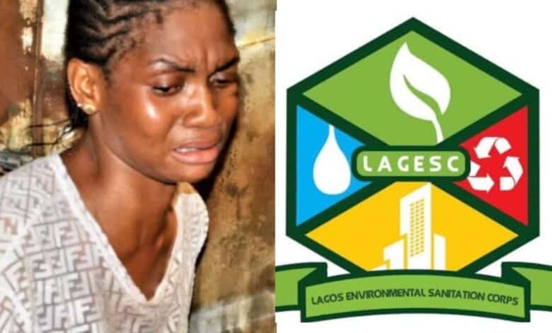 Lady assaults LAGESC officer, bags 7months jail term 1 IMG 20240314 WA0335