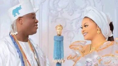 BREAKING: Ooni's wife, Olori Tobiloba birth twins 8 IMG 20240316 WA0200