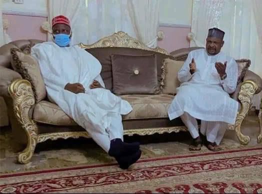 BREAKING: Kwankwaso visits suspended Senator Ningi 1 IMG 20240318 WA0267