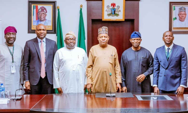 NSIA, NSP sign agreement for Shiroro Solar Generating Company 1 IMG 20240319 WA0036