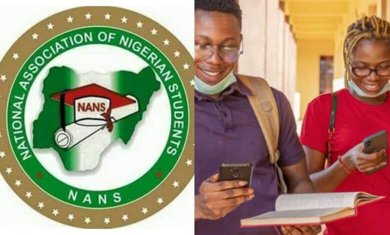 Students Loan: NANS urges FG to extend repayment period 1 IMG 20240319 WA0206