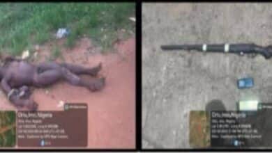 Nigerian Army rescues 4 abductees, recovers arms in Plateau 2 IMG 20240319 WA0295