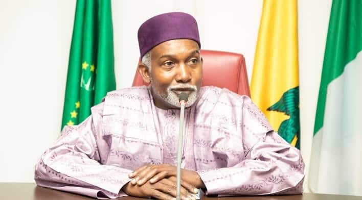 Nigeria's foreign affairs Minister