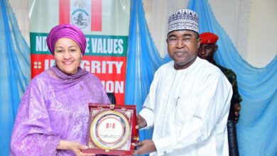 UN pledges support to NDLEA in combating drug abuse 7 UN official, Marwa