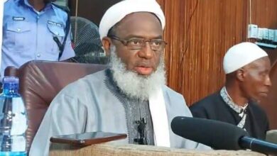 Oriyomi denies having ties with Gumi, condemns religious violence 6 Gumi