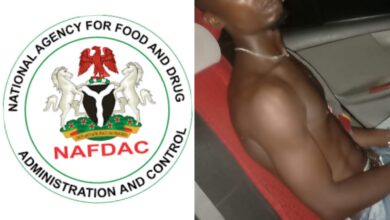 NAFDAC uncovers fake bottled water scheme in Rivers 2 Suspect