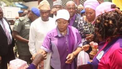 Business Expansion: Sanwo-Olu canvasses low interest rate for MSMEs 4 IMG 20240328 WA0228