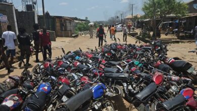 LASG seizes 350 motorcycles, alleges security threat 1 IMG 20240331 WA0173