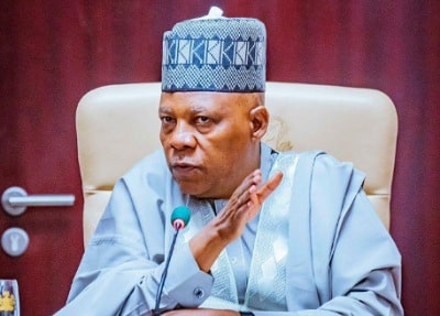 Shettima inaugurates Intergovernmental Carbon Market Activation Plan Committee 1