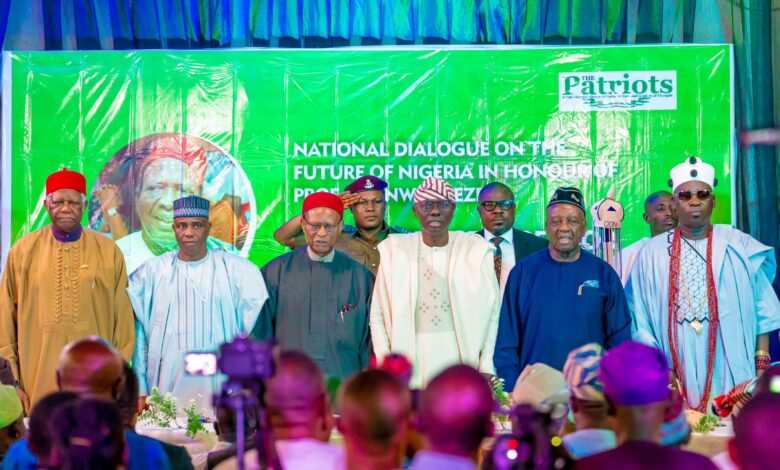 Political bigwigs, elder statesmen, Sanwo-Olu agree on new constitution 1 IMG 20240318 234317