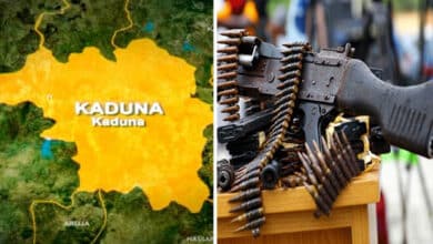 BREAKING: Again, Bandits attack Kaduna mosque, kill two 10 Kaduna Gun