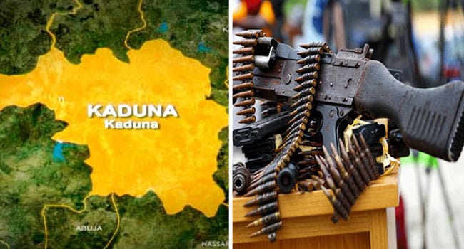 BREAKING: Again, Bandits attack Kaduna mosque, kill two 1 Kaduna Gun