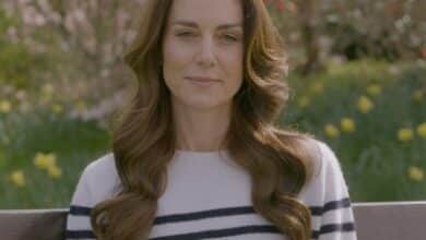 BREAKING: Kate Middleton announces she's been diagnosed with cancer 9 Kate Middleton